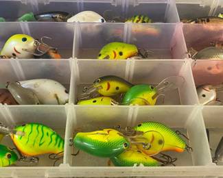 Fishing Lures