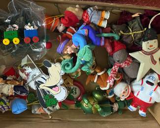 Christmas Ornaments