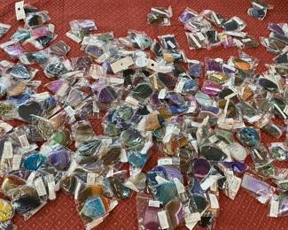 Polished Agate Pieces