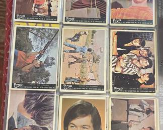 The Monkees Non Sport Cards
