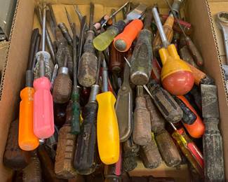 Screwdrivers