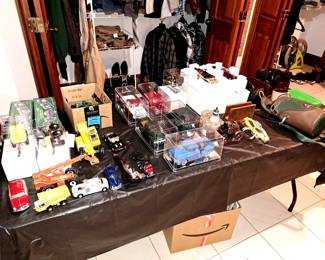 Models & misc.