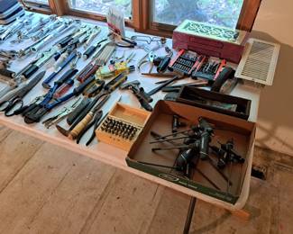 different angle tools