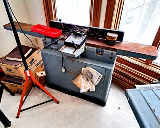 Delta 8 inch jointer