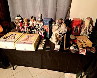 Nutcrackers & etc.