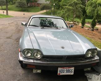 1990 Jaguar xjs, great condition!