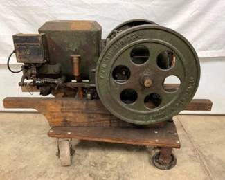 STOVER WICO HIT & MISS 2 1/2 HP