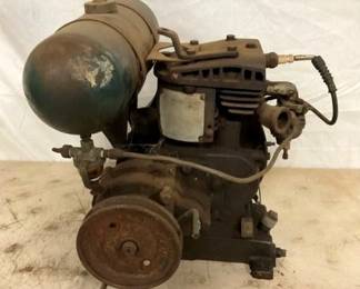 EARLY AR AIR COOLED ENGINE