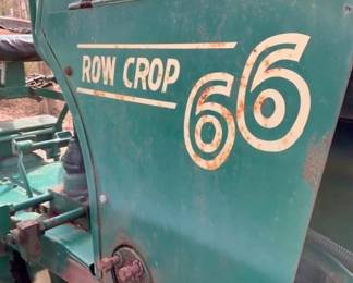 ROW CROP 66