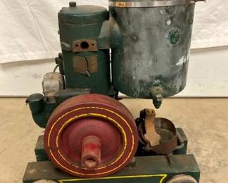 WISCONSIN 12 1/2HP AIR COOLER ENGINE
