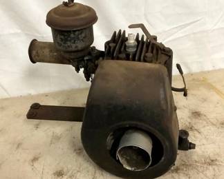 B&S MOD. WI AIR COOLED ENGINE