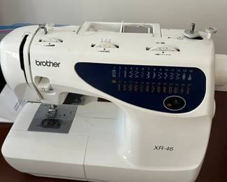 Brother XR-46 Sewing Machine