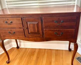 Bob Timberlake by Lexington  Buffet in Solid Cherry H40.5" W 54" D 18.5"