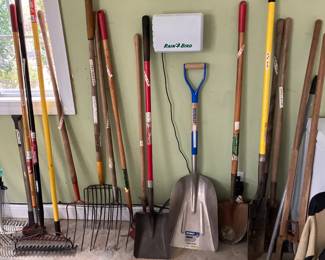 Yard tools