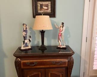 Guiseppi Armani figures