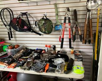 Hunting related & tools