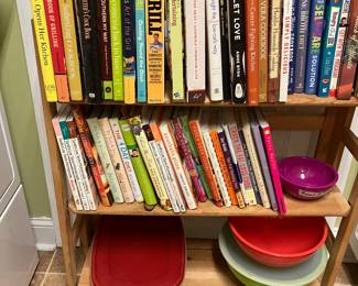Cookbooks