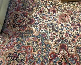Large Karastan rug