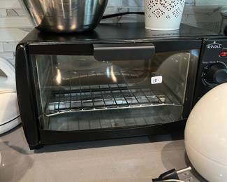 Toaster Oven