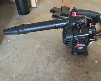 Craftsman Gas Blower