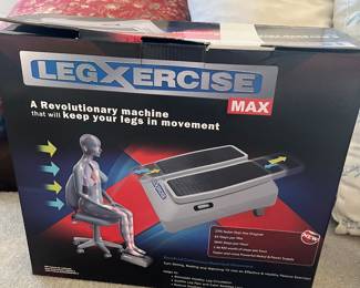Leg Exerciser