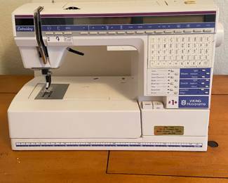 Husqvarna Sewing Machine