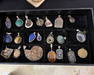 Sterling Silver Jewelry