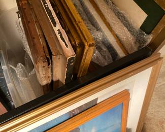 Antique Paintings & Prints