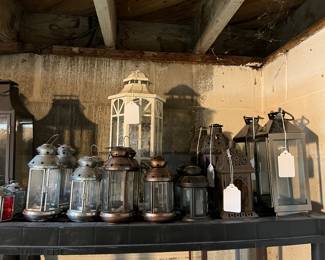 Lanterns