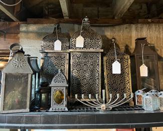 Lanterns