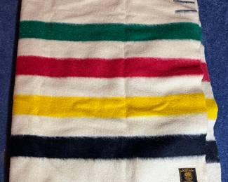 Hudson Bay Blanket