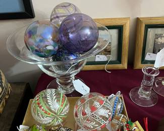 Christmas ornaments