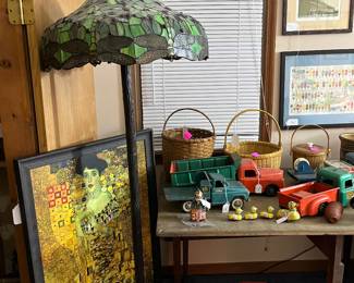 Vintage toys