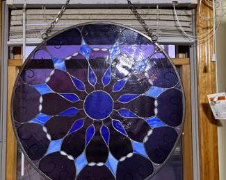 Stained glass