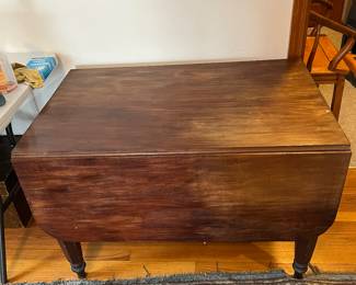 Antique Empire style table