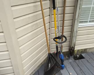 yard tools