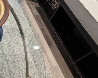 modern wall unit