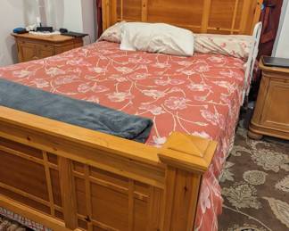 bed set