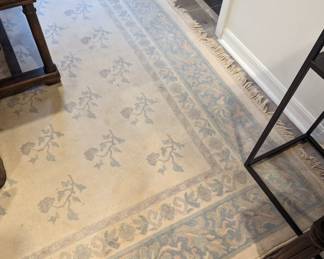 area rug