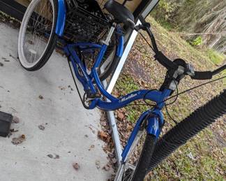 tricycle bike
