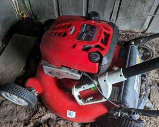 lawn mower