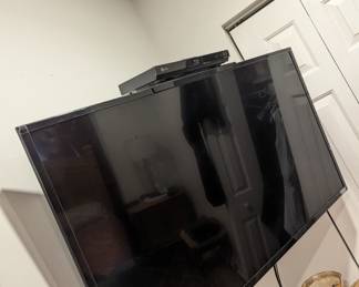 flatscreen tv
