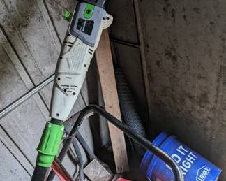 misc shed tools
