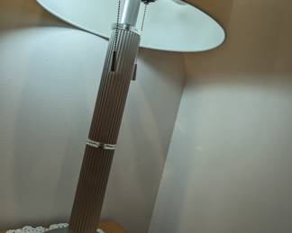 bedside lamp