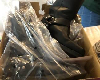 Brand new. Size 10 men’s