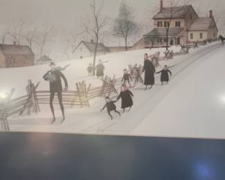 SULLY BY P BUCKLEY MOSS