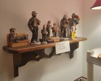 Emmet Kelly collectibles