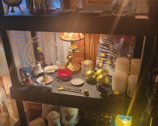 Scentsy lamps, yankee candles new!