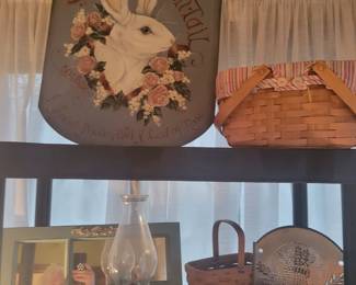 Lots of rabbits for easter!