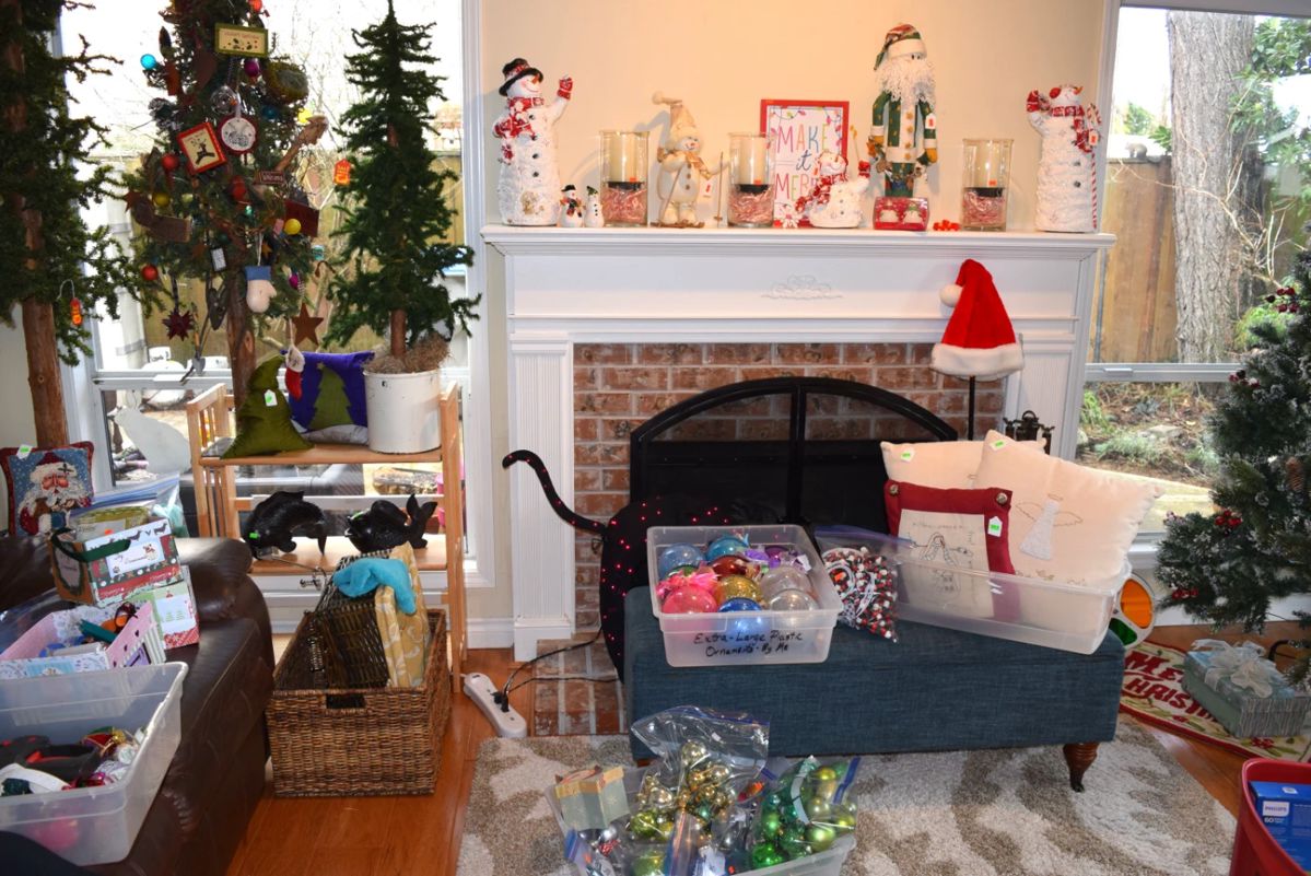 Tigard (King City) Estate Sale starts on 2/3/2024